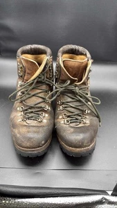 Red Wing Irish Setter Leder Wanderschuhe Herren Braun Vintage 10 - Bild 1 von 8