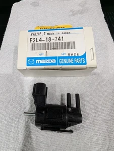 Brand New OEM Solenoid Valve Mazda Miata MX-5 1997# F2L4-18-741 - Bild 1 von 4