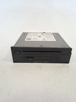 3Q0035824A IMPIANTO AUDIO / RADIO CD / 662250 PER VOLKSWAGEN GOLF VII LIM. BQ1 - Immagine 1 di 4