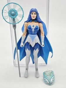 Frosta MOTU Classics Figure Mattel 2012 She-Ra Princes of Power Complete - Picture 1 of 9