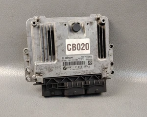 MINI COOPER COUNTRYMAN 1.6L TURBO ENGINE CONTROL MODULE ECM PCM 12147613225 - Picture 1 of 21