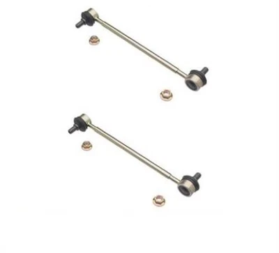 (2) Kit de eslabones de barra estabilizadora delantera REF# K90344 para 02-06 Camry 01-14 Highlander Foto 1 de 4