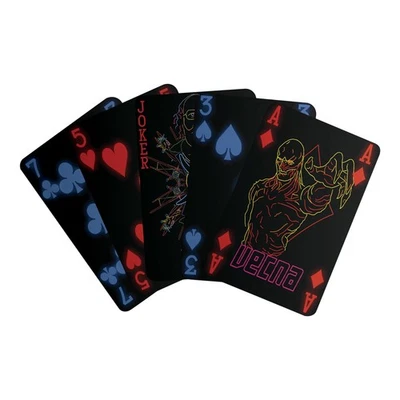 Stranger Things Playing Cards – Officially Licensed Deck, Great Gift for Fans - Image 1 of 4