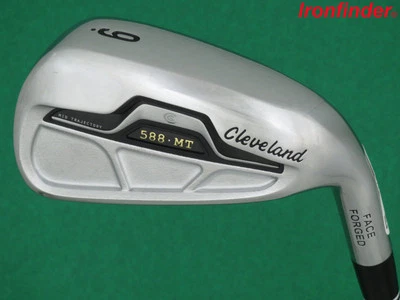 Cleveland 588 MT Mid Trajectory 9 Iron Graphite Actionlite Regular Shaft Mens RH - Image 1 of 4