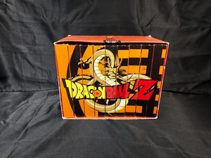 Dragon Ball Z Series DVD Bundle Set Seasons 1-9 Orange Bricks USED-good - Picture 1 of 15