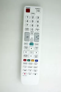 Mando a distancia para TV LCD Samsung le40c530 ps50c530 le32c530 ue26c4005 - Imagen 1 de 3