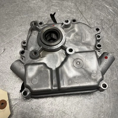 OEM USED BRIGGS HORIZONTAL 184CC 5.75 MODEL 95902 SIDE SUMP COVER  - Image 1 of 4