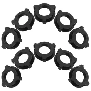 10 Pcs Noix Du Ventilateur Écrou De Fixation Électrique Kit Réparation - Photo 1/12