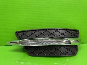 MERCEDES BENZ C300 RUNNING FOG LIGHT LEFT DRIVER 201O 2011 2012 A2048851353 OEM - Picture 1 of 7