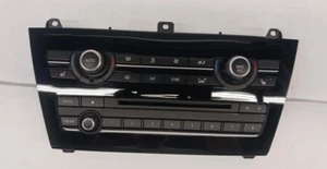 2015-2018 BMW X3, X4 AC Heater Temperature Climate Control Unit OEM - Picture 1 of 8