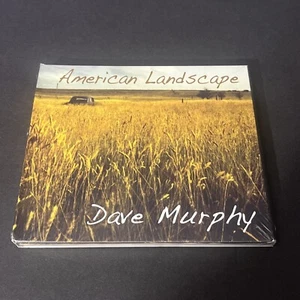 American Landscape by Dave Murphy (CD, 2016) brand new factory sealed ￼ - Bild 1 von 6
