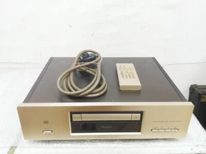 Accuphase DP-65 RC-11 CD Player With Remote Control Used Tested Japan Import F/S - Picture 1 of 9