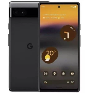 Original Google Pixel 6A 128GB 6.1" NFC Octa Core Unlocked SmartPhone 3 Colors - Picture 1 of 7