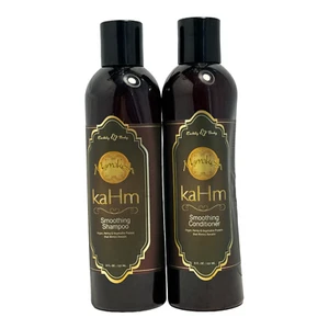Earthly Body Marrakesh KaHm Smoothing Shampoo and Conditioner 8oz./237ml New - Picture 1 of 2