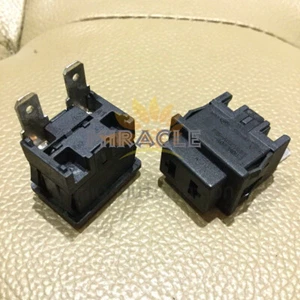 Nuevo pulsador interruptor de encendido y apagado NOVA KAN-L6 1 pieza 2 pines 16/8A 125/250 VCA - Imagen 1 de 4