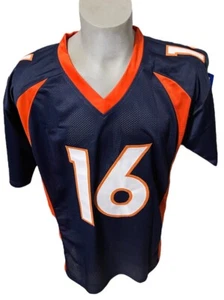 Jake Plummer Signed Jersey Beckett Auto - Picture 1 of 3