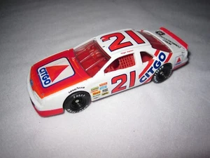 Morgan Shepherd #21 Citgo Thunderbird NASCAR 1:64 - Picture 1 of 6