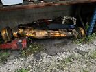 JCB 3CX Project 8 1994 Complete Rear Axel