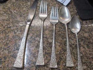 *Reed and Barton Tapestry Sterling Silver ( 5 pc ) Piece Setting - Picture 1 of 8