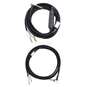 Hot New Stereo Cable Wire for Xiaomi/Sol Republic Master Tracks HD V8/V10/V12/X3 - Picture 1 of 8
