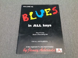 Blues In All Keys - Picture 1 of 8