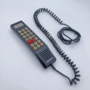 SIMRAD SHIPMATE RS8100 RS8110 Marine VHF HANDSET RS 8100 Robertson Perfect Cable - Picture 1 of 12