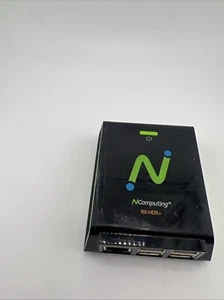 NComputing RX-HDX+ NCFG00118 Next Generation Thin Client Terminal For Parts - Picture 1 of 5