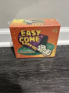 Easy Come Easy Go The Dicey Game of Changing Fortunes New Open Box - Picture 1 of 5