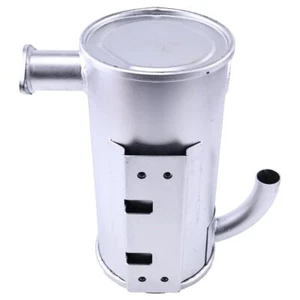 Muffler RC461-42407  RC461-42403 For Kubota D1703 Engine KX91 U35 Excavator - Picture 1 of 8