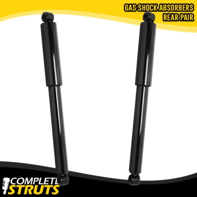 2007-2018 Chevrolet Silverado 1500 Rear Shock Absorbers Left & Right Pair - Image 1 of 4