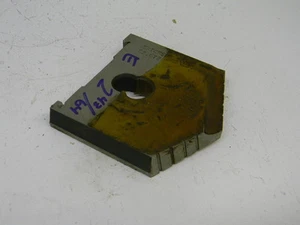 RESHARPENED UNIVERSAL ERICKSON HSS SERIES "E" SPADE BLADE 2-43/64 (2.672") - Bild 1 von 1