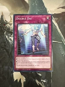 Yugioh Double Dai Common LEDE - Picture 1 of 1