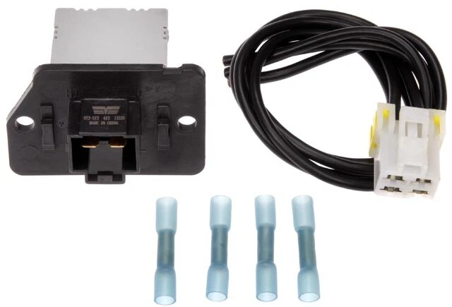 Kit de resistencia de motor soplador HVAC Dorman para Kia Sedona 2015-2018 Foto 1 de 1