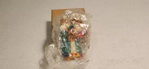 Avon Holiday Package Topper 1998 SANTA NUEVO - Imagen 1 de 3