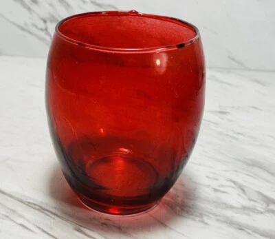 2 taças de vinho tinto sem haste - Imagem 1 de 4