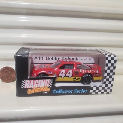 RCCA 1993 1/64 #44 BOBBY LABONTE PENROSE BIG MAMA Fire Cracker Oldsmobile NIBx - Image 1 of 4
