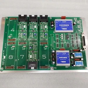TEL Tokyo Electron Board CONN ANALOG #02 OYDK-057 - Picture 1 of 2