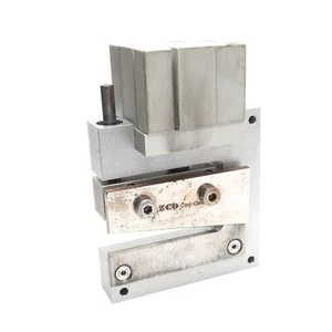 AZCO Corp GO-80D Sur-Cut Guillotine Knife, 80mm x 5mm Cutter, 40 to 90 PSI - Picture 1 of 6
