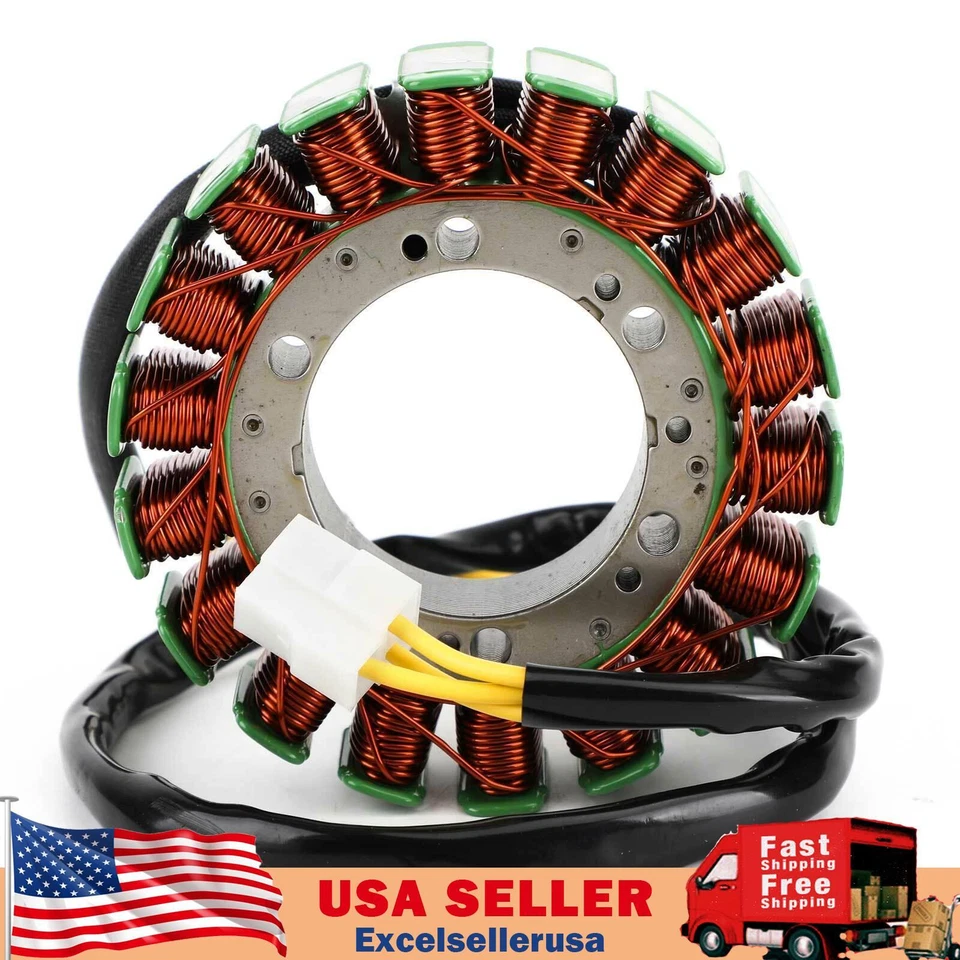 Alternador Generador Apto para BMW F650 1993-2000 F650 ST 1996-2000 12112343132 Foto 1 de 4