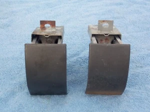 1954 Nash Rambler Ambassador Ash Trays slide trays - Bild 1 von 11