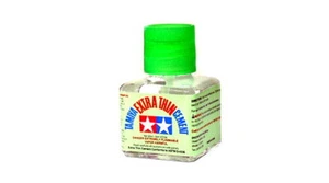 TAMIYA Model Paints & Finishes Extra Tain Cement Net 40ml 87038 - Foto 1 di 1