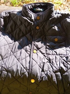 Ralph Lauren Frühlingsjacke - Steppjacke  für 6-7 jährige, 7T - Bild 1 von 7