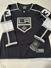 Los Angeles Kings Women’s Authentic Fanatics Jersey (XS) Retails For $145