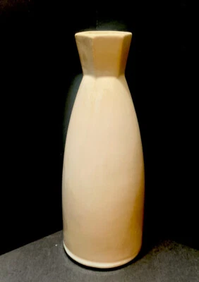 Jarrón de cerámica cristalina West Elm de Carla Peters mediano fino Foto 1 de 4