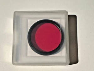 IR filter 39mm thread. R590nm. - Picture 1 of 2
