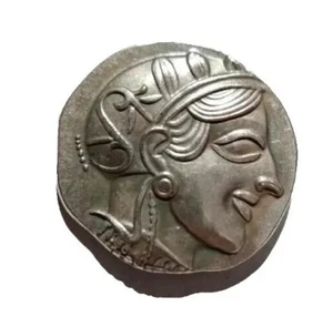 Greek tetradrachm.Check description.lot 437RN - Picture 1 of 6