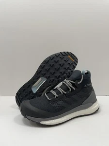 Scarpe da trekking gratuite Adidas Terrex da donna taglia 11 US grigio trail outdoor G28417 - Foto 1 di 4