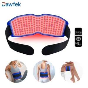 Best Red Light Therapy Pad Phototherapy Promote Blood Circulation Weight Loss - Picture 1 of 18
