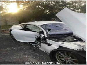 Passenger Right Caliper Front Black Calipers Fits 14-20 F TYPE 1187479 - Picture 1 of 12