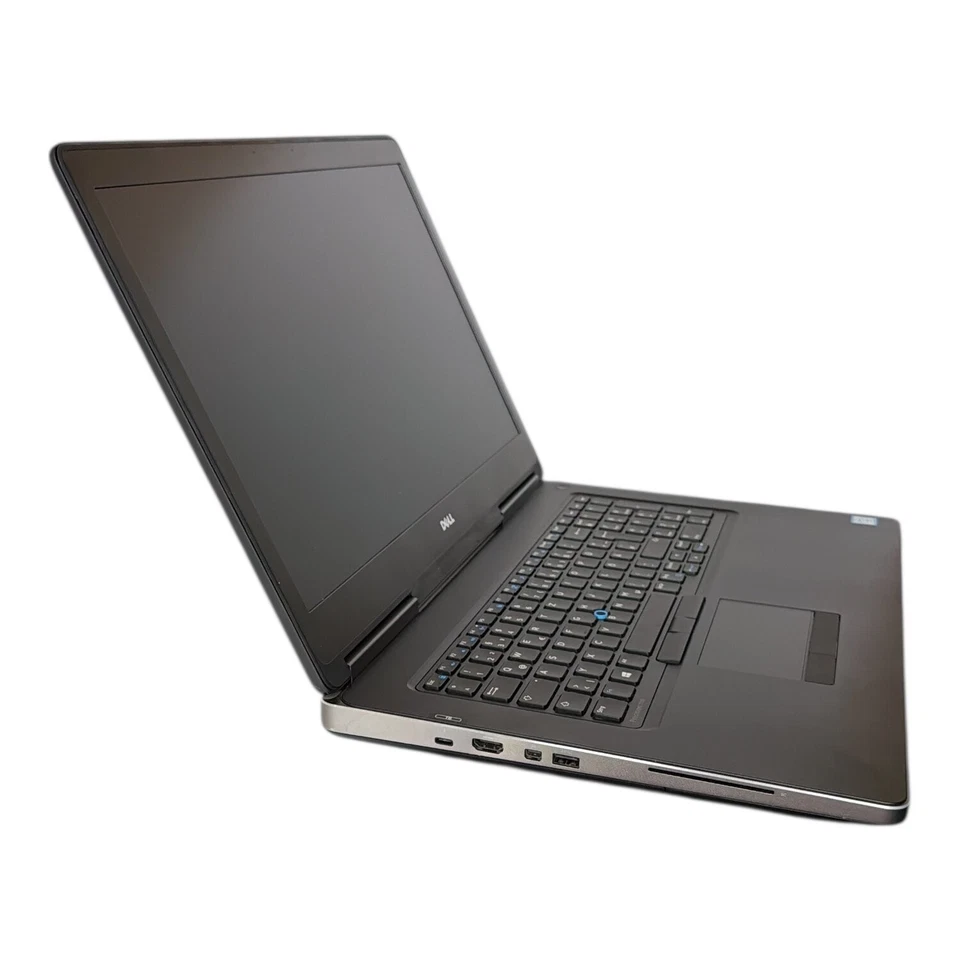 17,3" Dell Precision 7720 Xeon E3-1505v6 3GHz 64GB 1TB NVMe (ohne Akku) - Bild 1 von 2